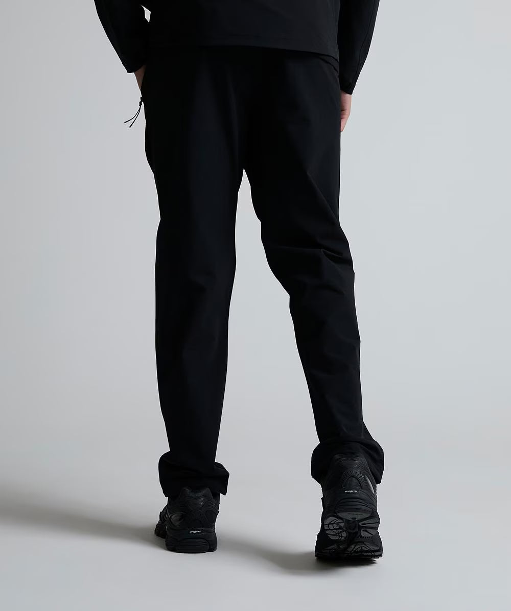 Alessandro Zavetti Florenzi 3.0 Woven Cargo Pant BLACK