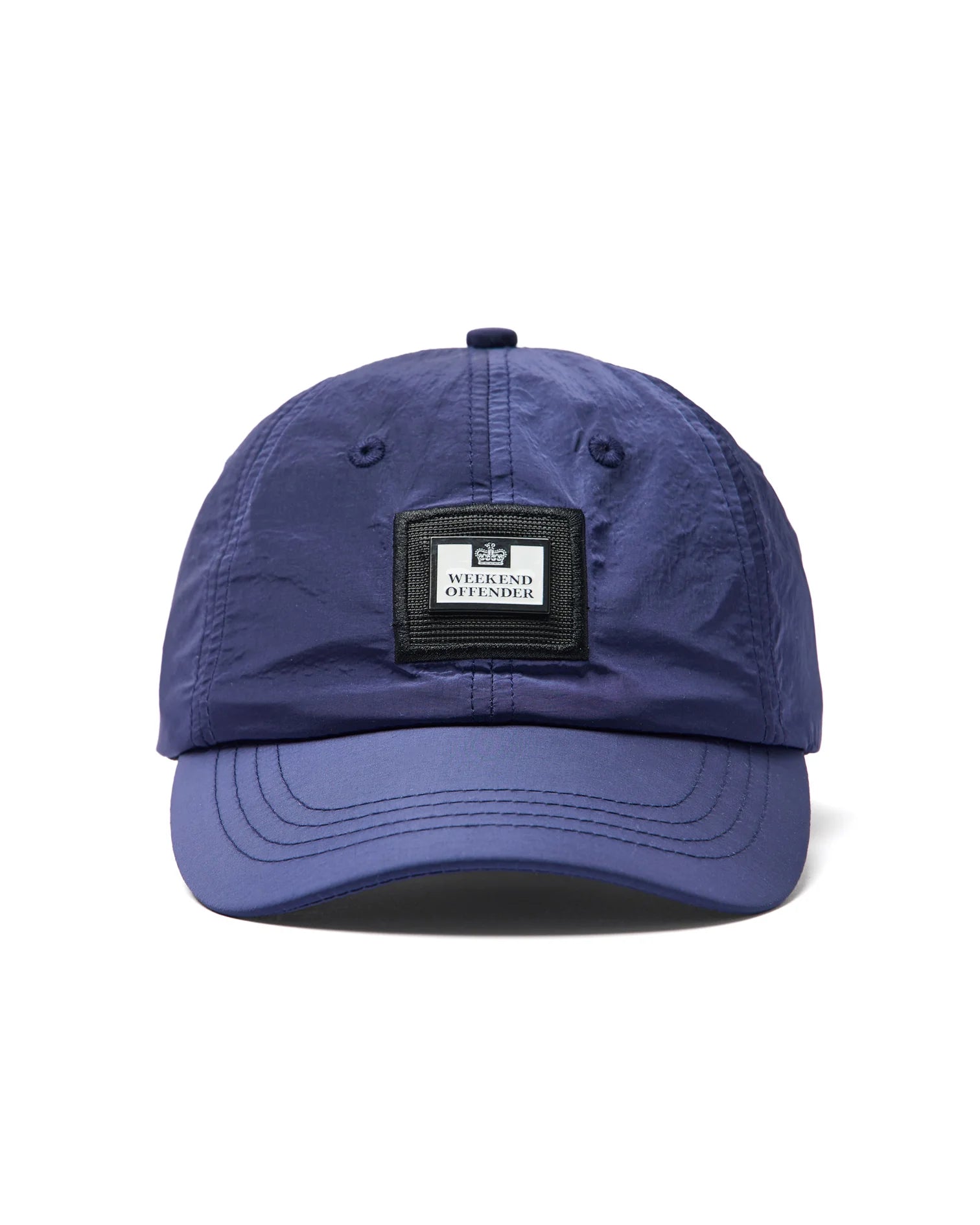 Weekend Offender Natadola Baseball Cap Dark Sapphire