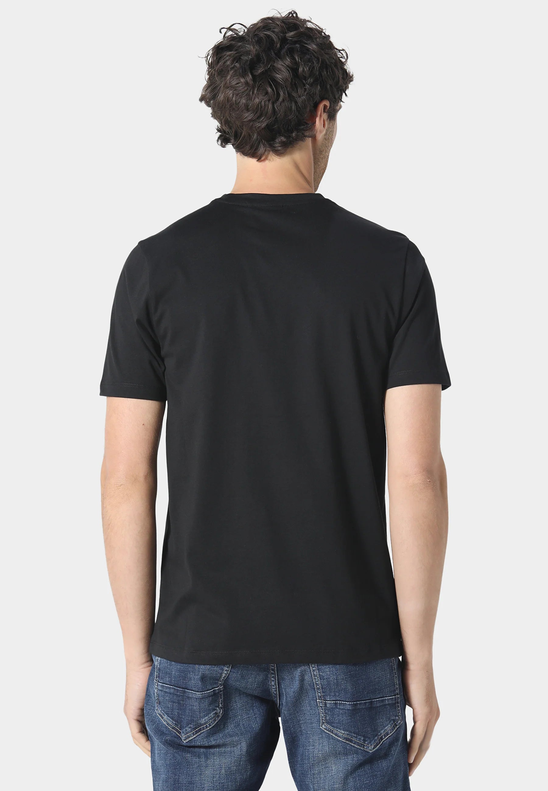 883 Police Adrian BLACK T-Shirt