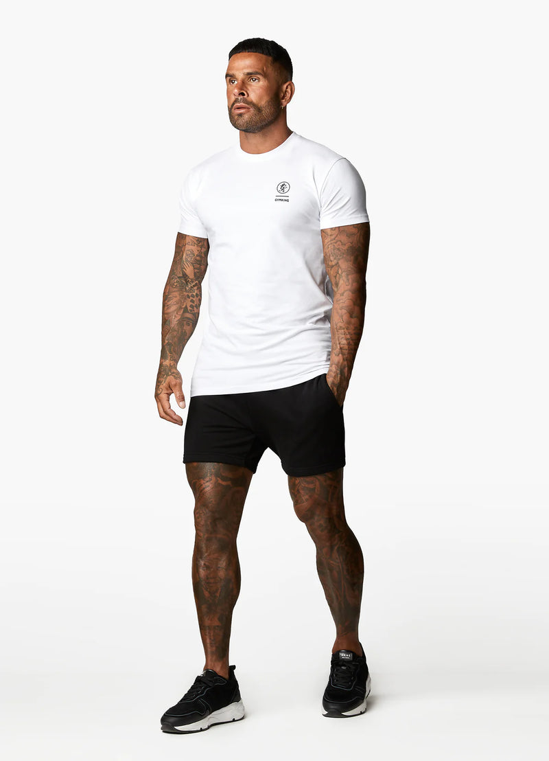 Gym King Aventus T-Shirt - White