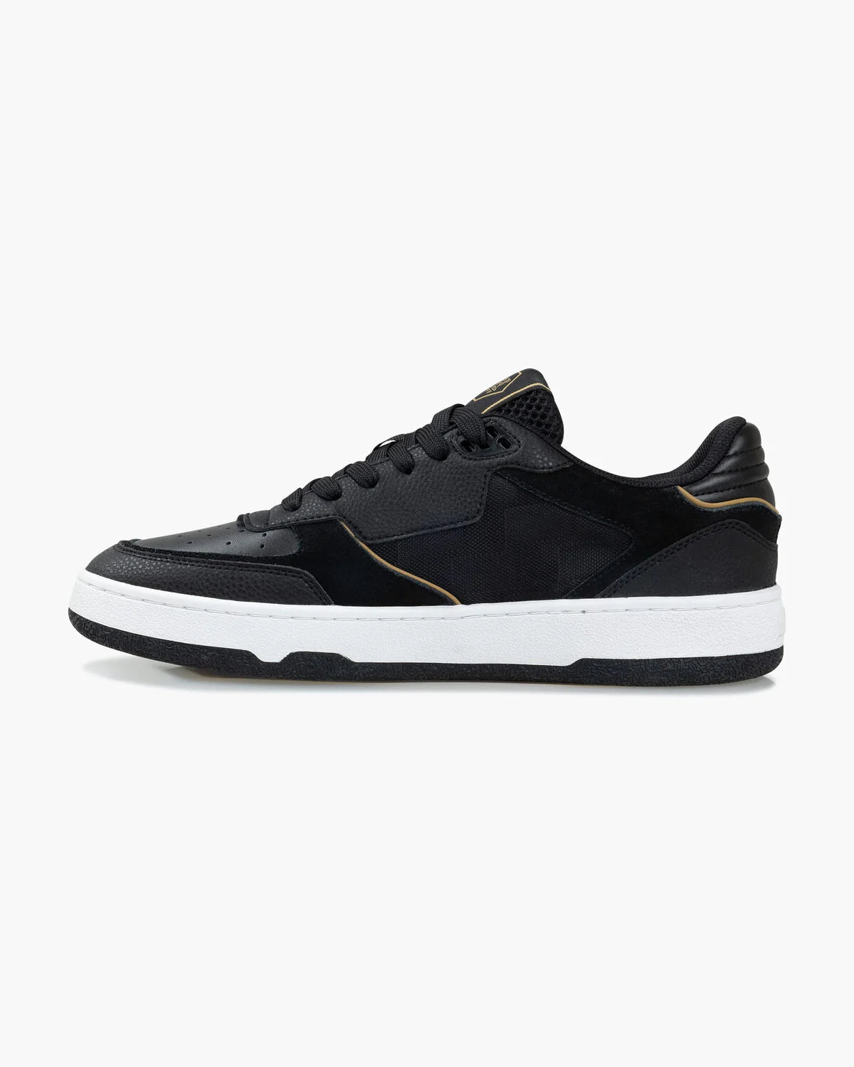 Cruyff Volteria Sneaker BLACK GOLD
