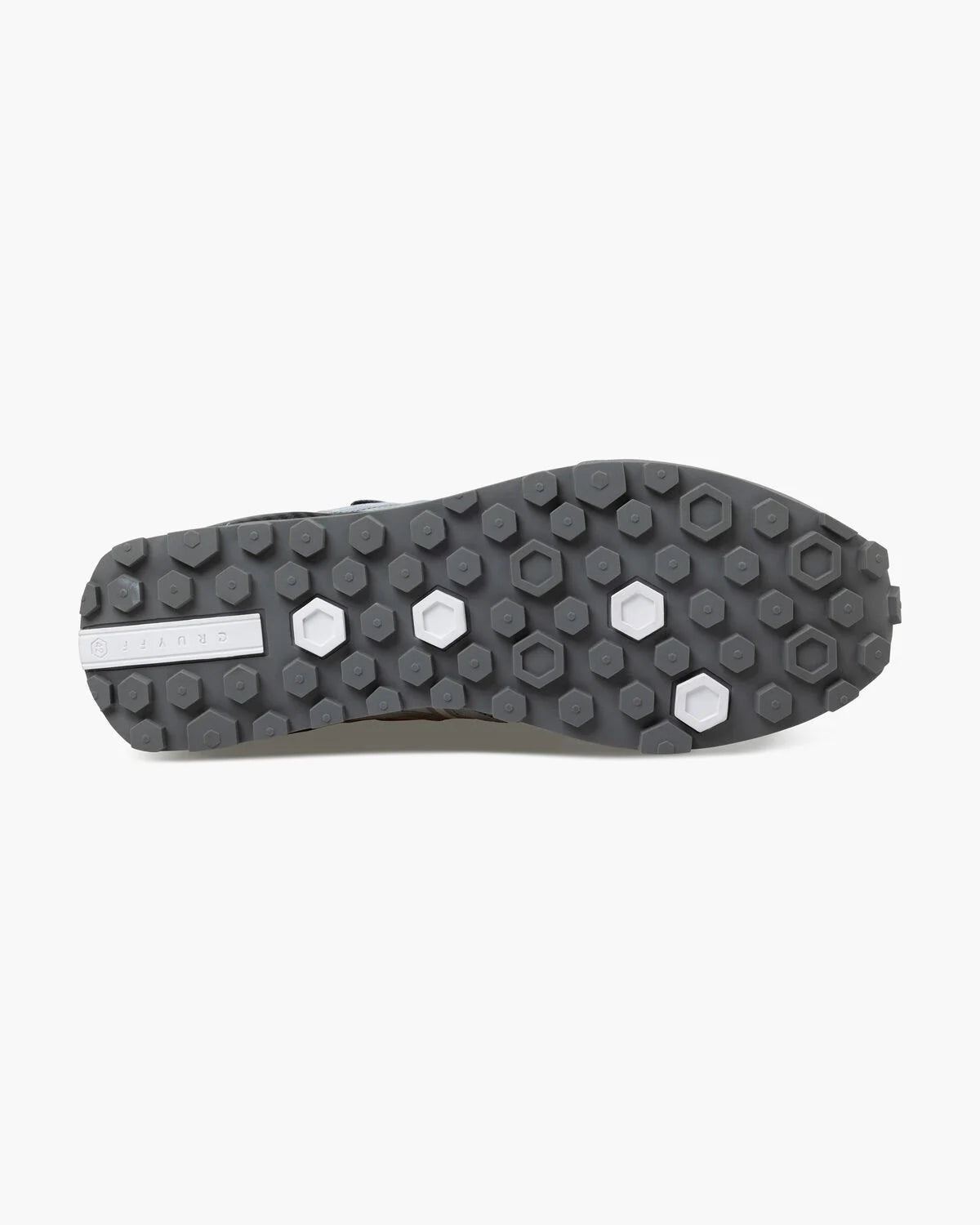 Cruyff Fearia outdoor inspired athletic Sneakers - LIGHT GREY
