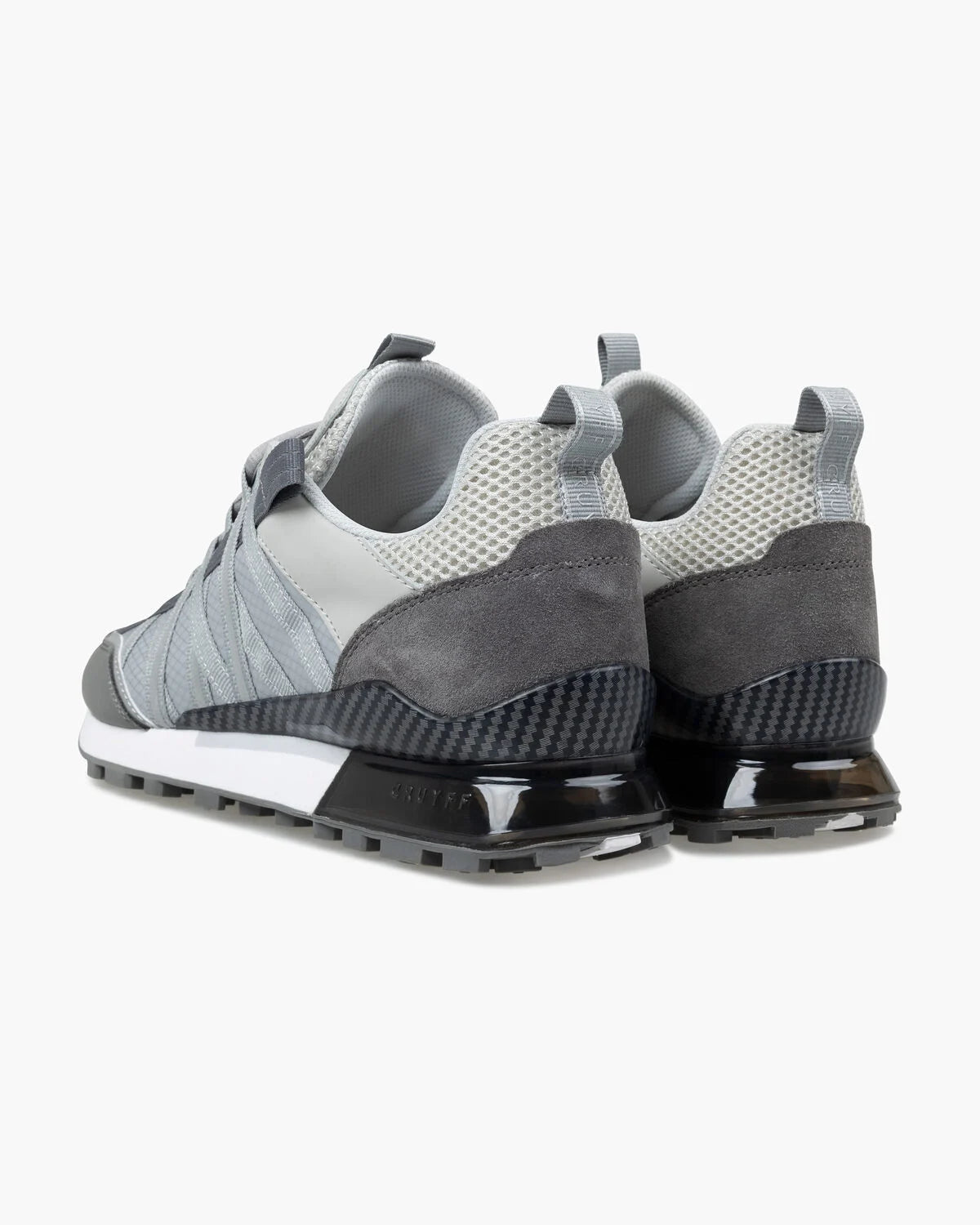 Cruyff Fearia outdoor inspired athletic Sneakers - LIGHT GREY