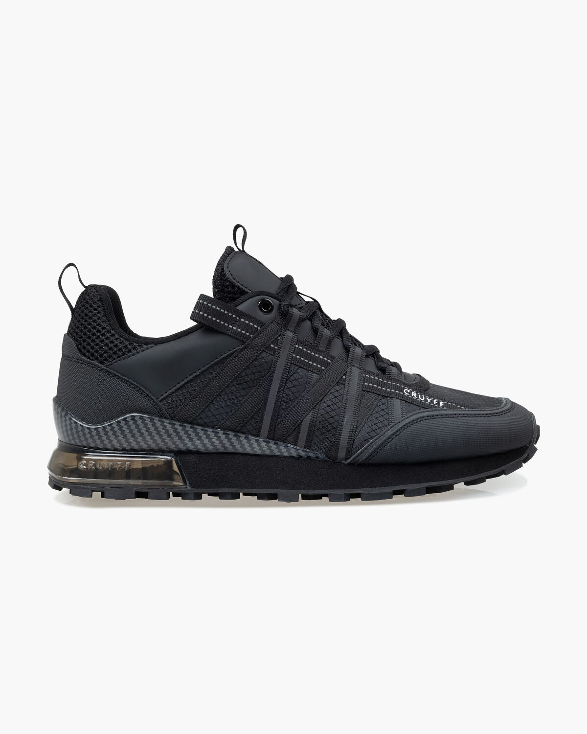 Cruyff Fearia Hex Tech BLACK GOLD