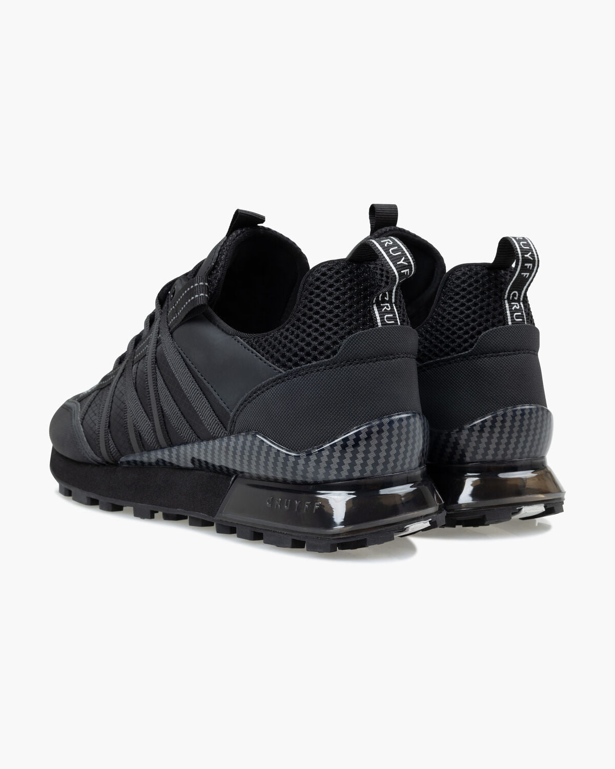 Cruyff Fearia Hex Tech BLACK GOLD