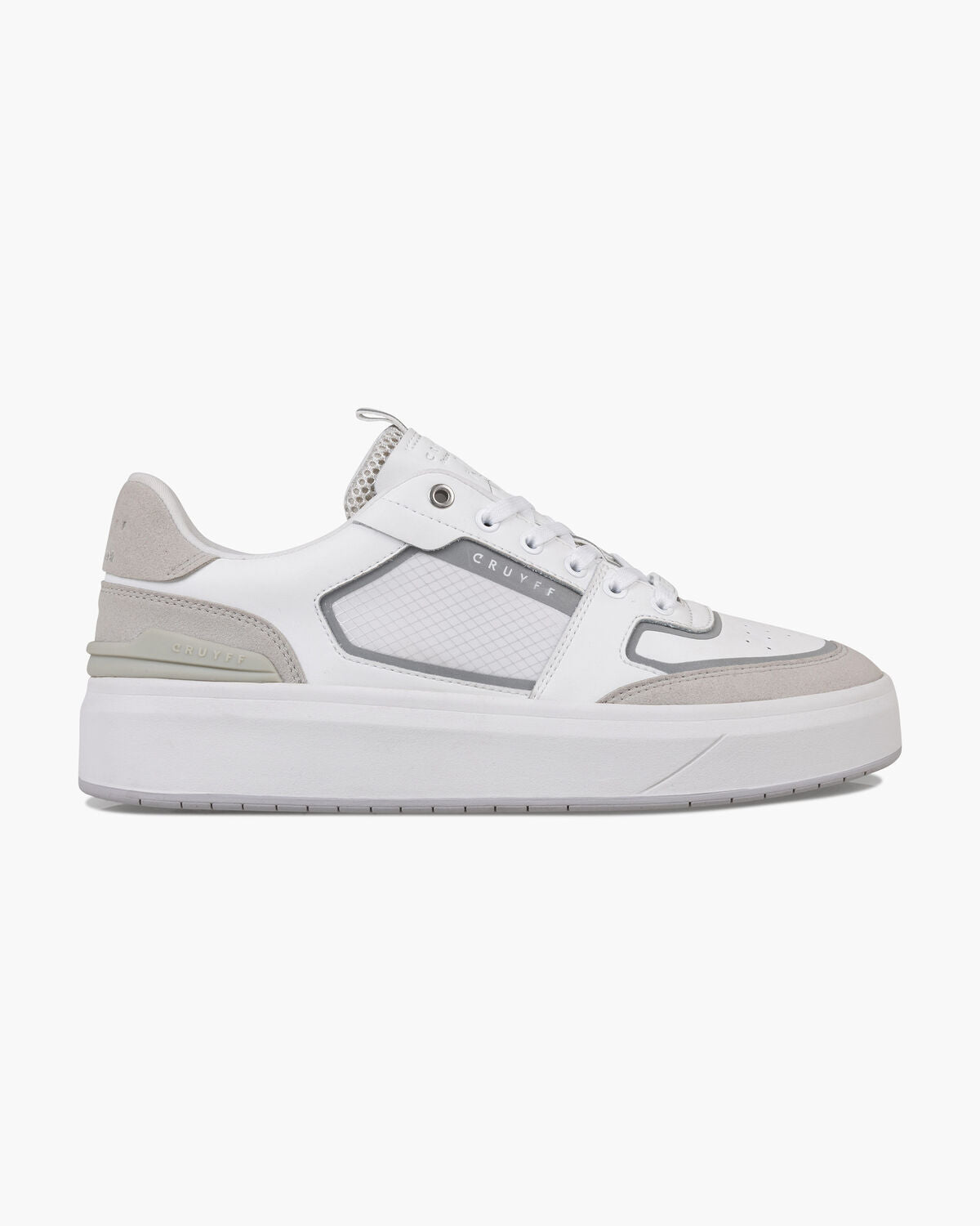 Cruyff Endorsed Tech WHITE