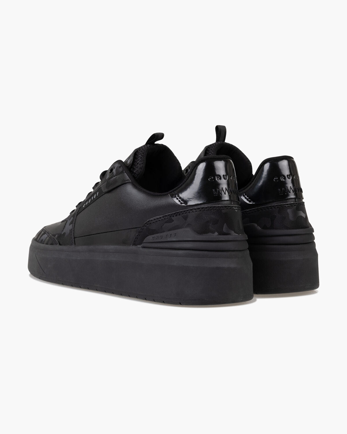 Cruyff Endorsed Tennis BLACK/CAMO