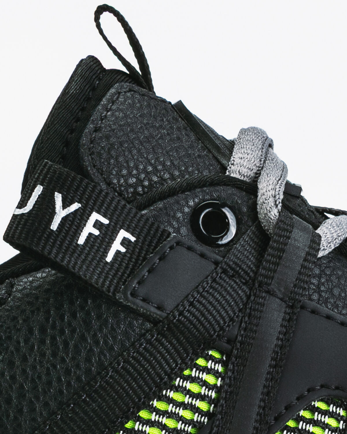 Cruyff Fearia Futura FLUO YELLOW/GREY