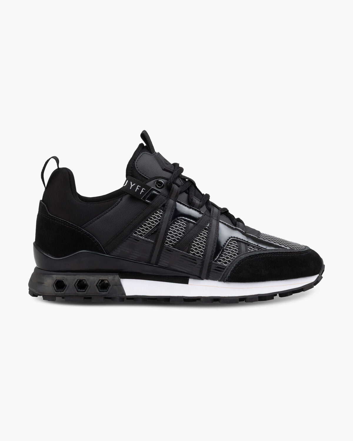 Cruyff Fearia Futura BLACK/REFLECT code: CC261061-959