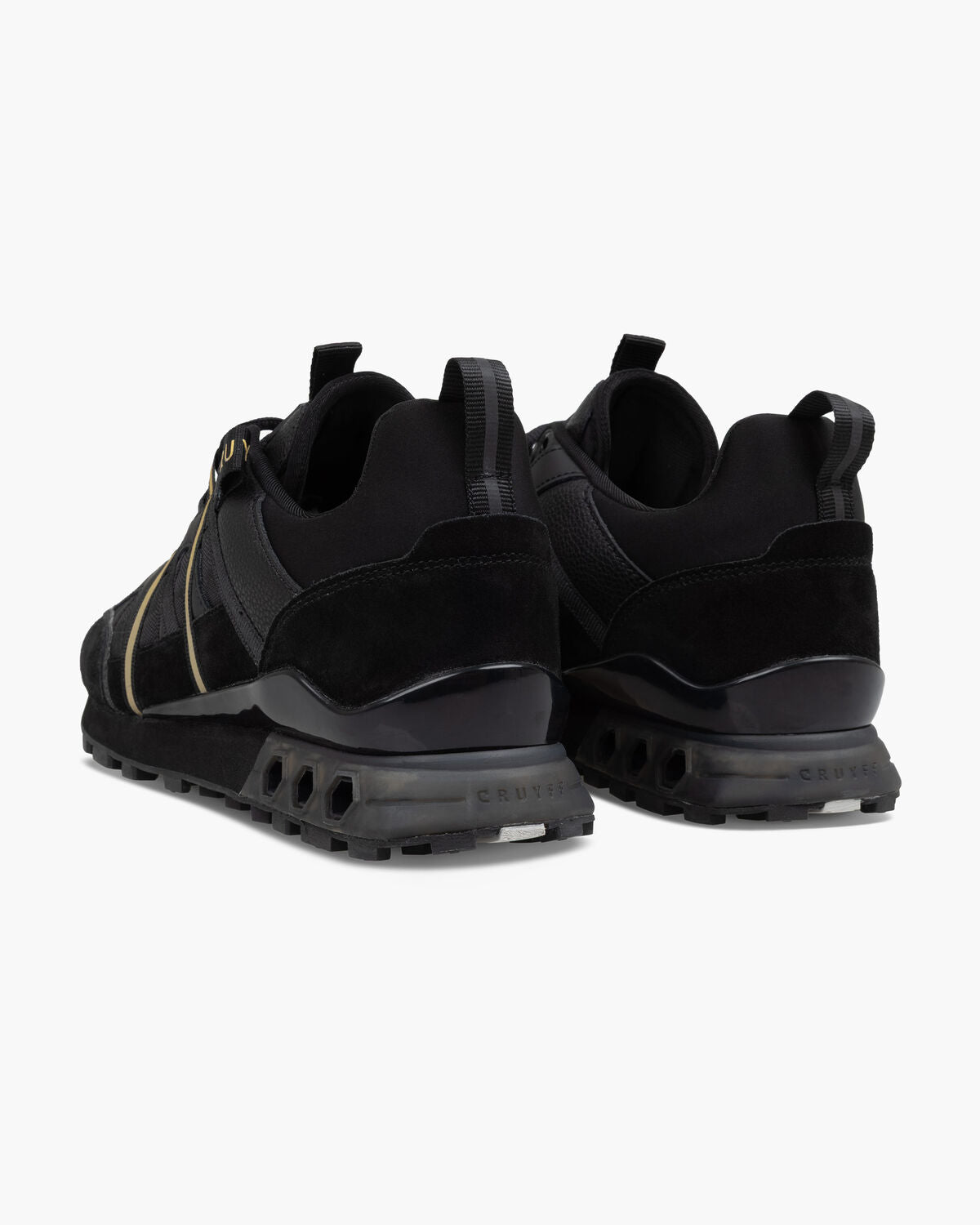 Cruyff Fearia Futura – Black / Gold (CC261062-960)