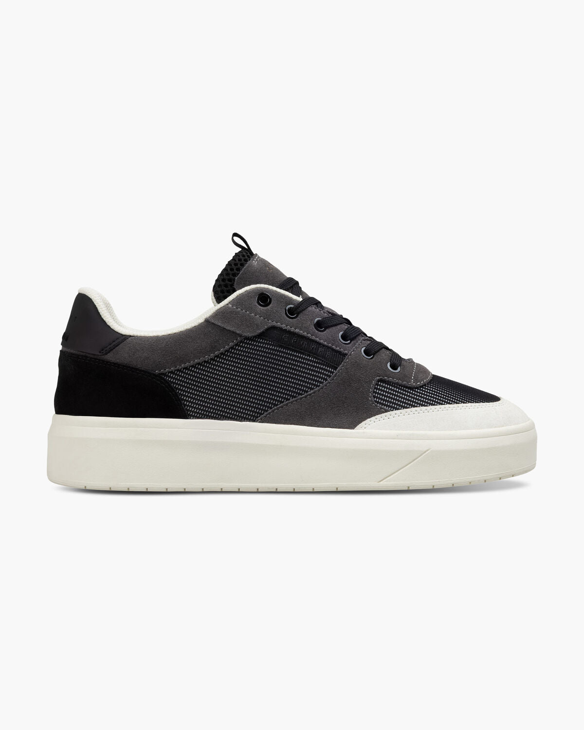 Cruyff Terra Court Men’s Sneakers - Dark GREY