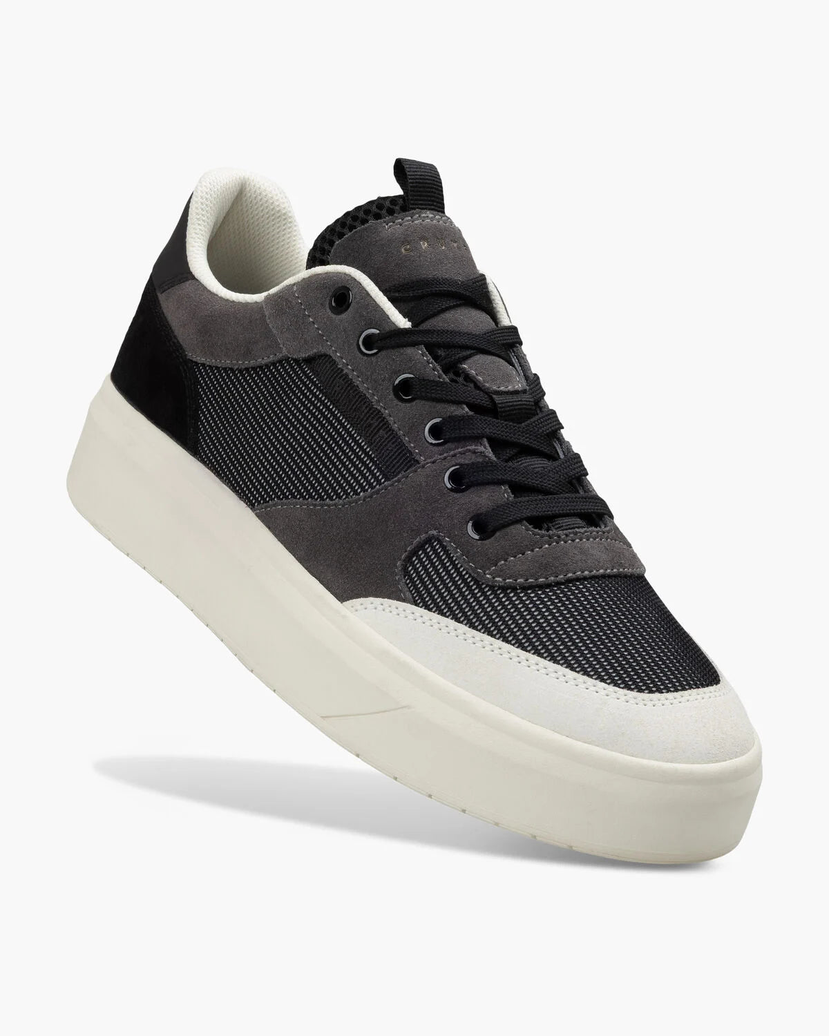 Cruyff Terra Court Men’s Sneakers - Dark GREY