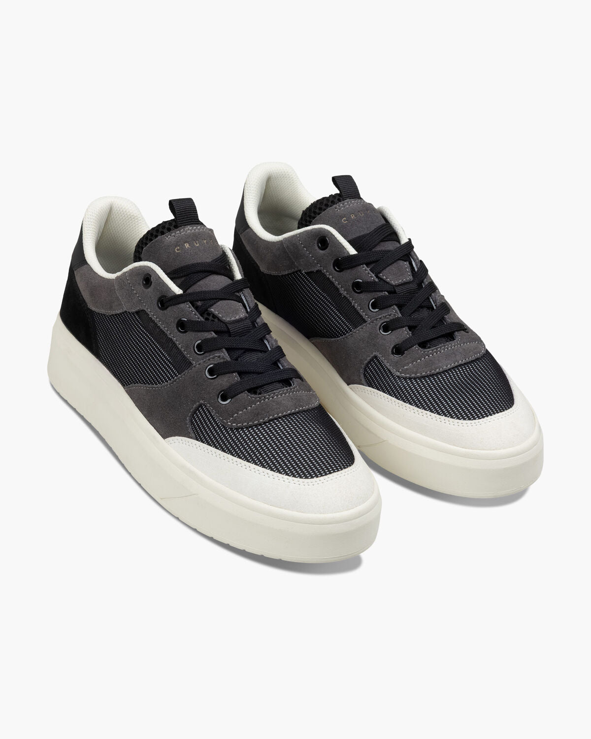 Cruyff Terra Court Men’s Sneakers - Dark GREY