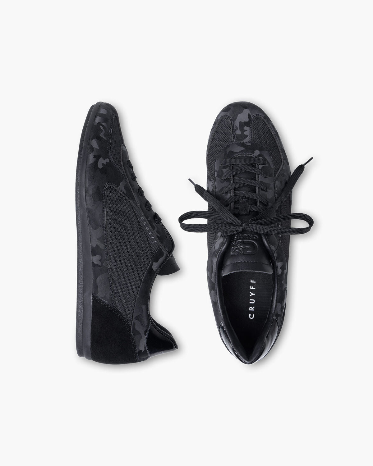 Cruyff Integrale Trainers Black