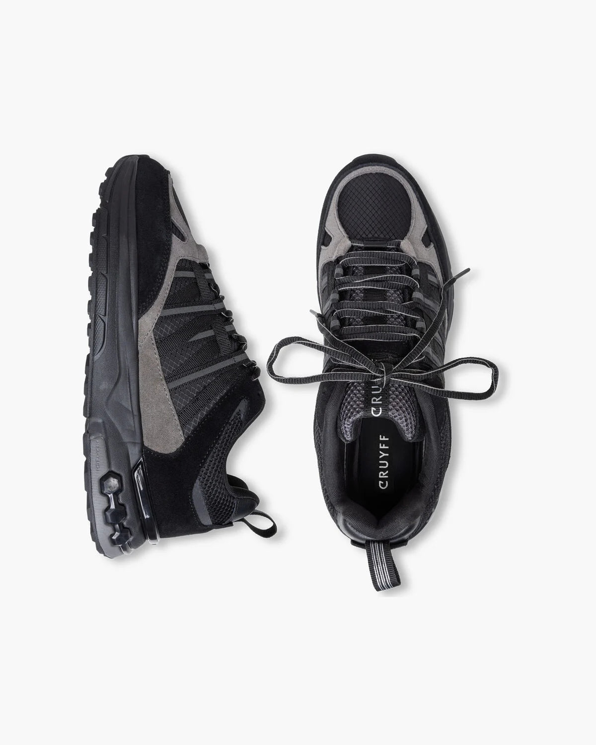 Cruyff Zephr Trainers Black