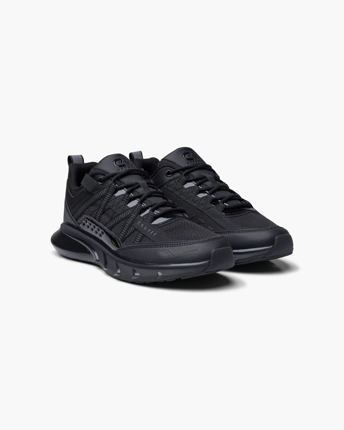 Cruyff Acorpa Trainers Black