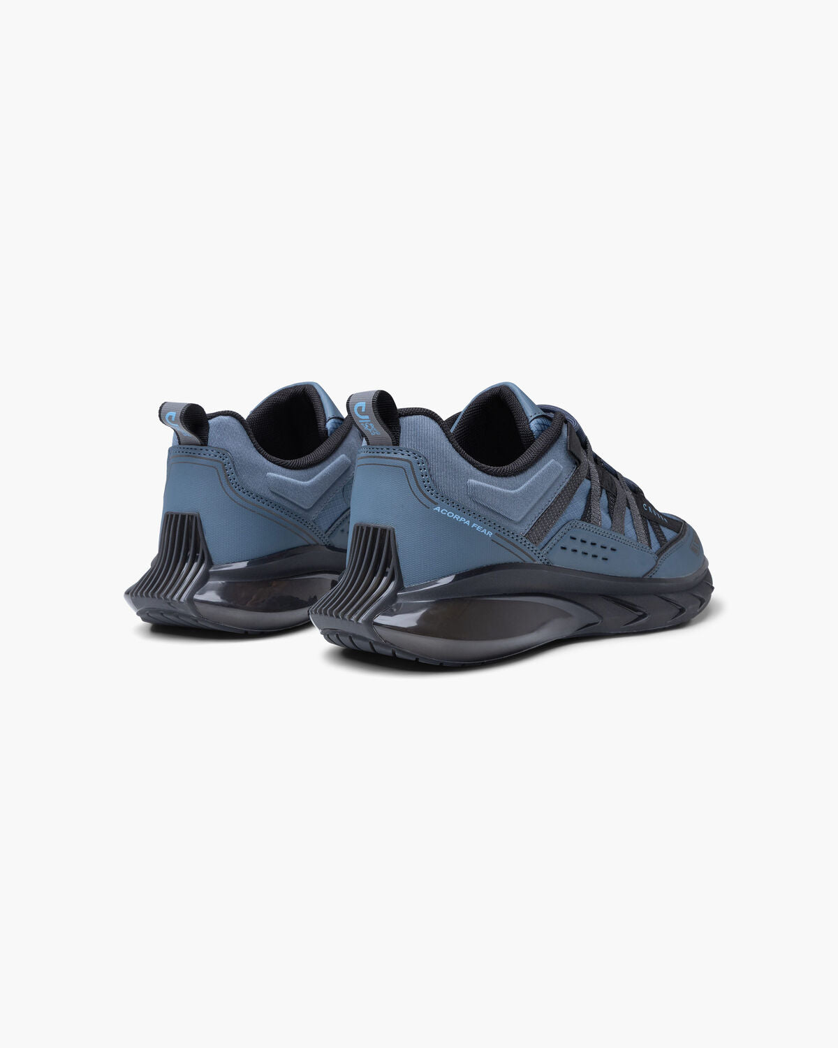 Cruyff Acorpa Trainers Slate Blue