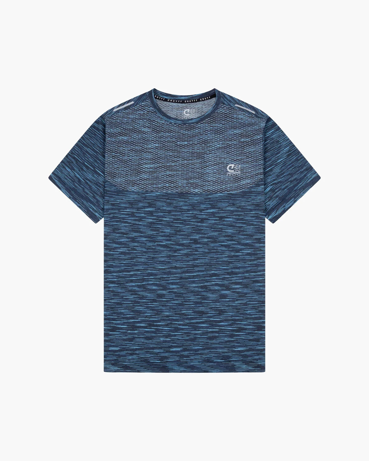Cruyff Aquatic Tee NAVY