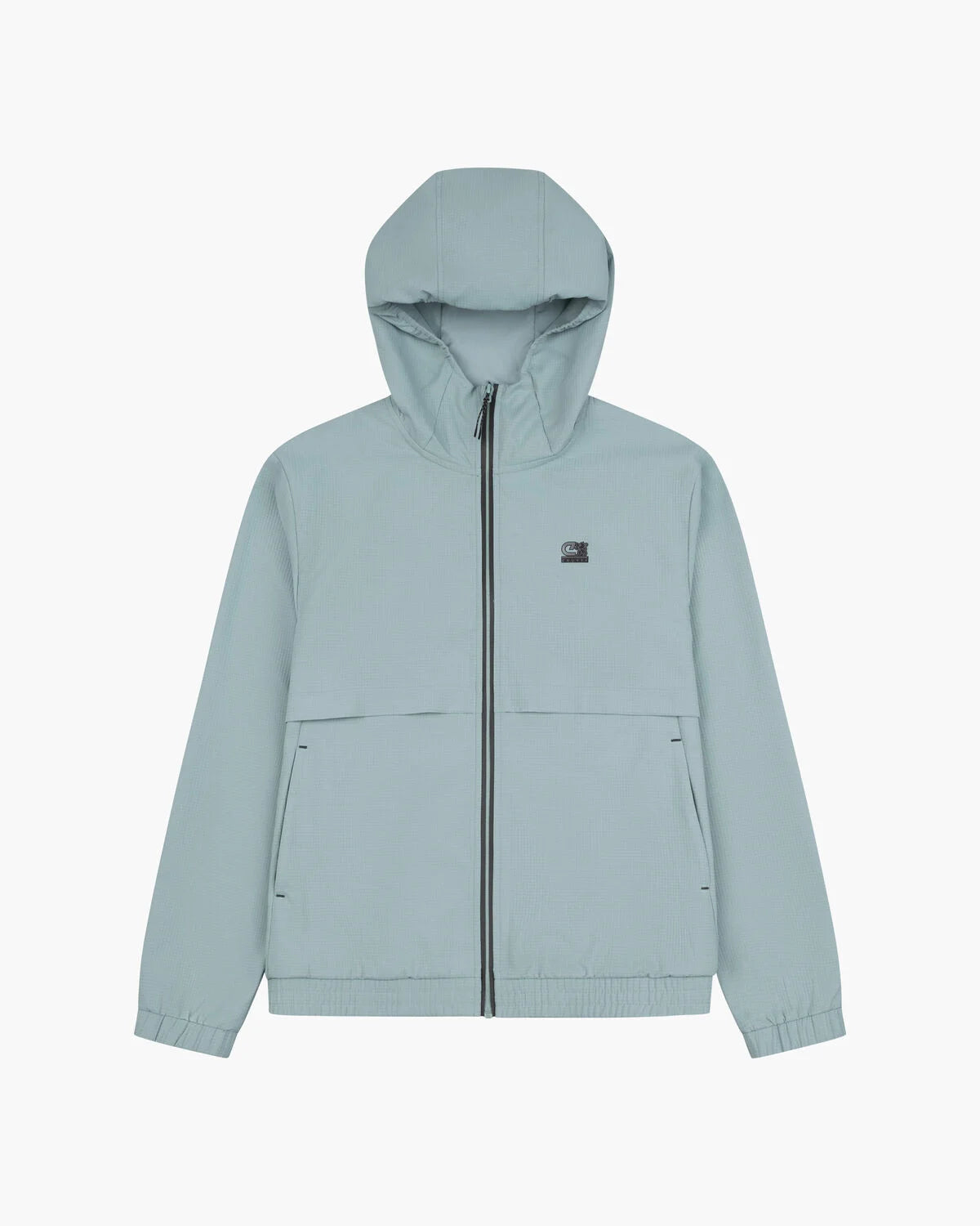 Huron Tracktop – Men’s Designer Sports Jacket by Cruyff - SAGE