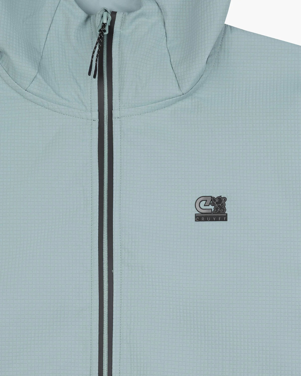 Huron Tracktop – Men’s Designer Sports Jacket by Cruyff - SAGE