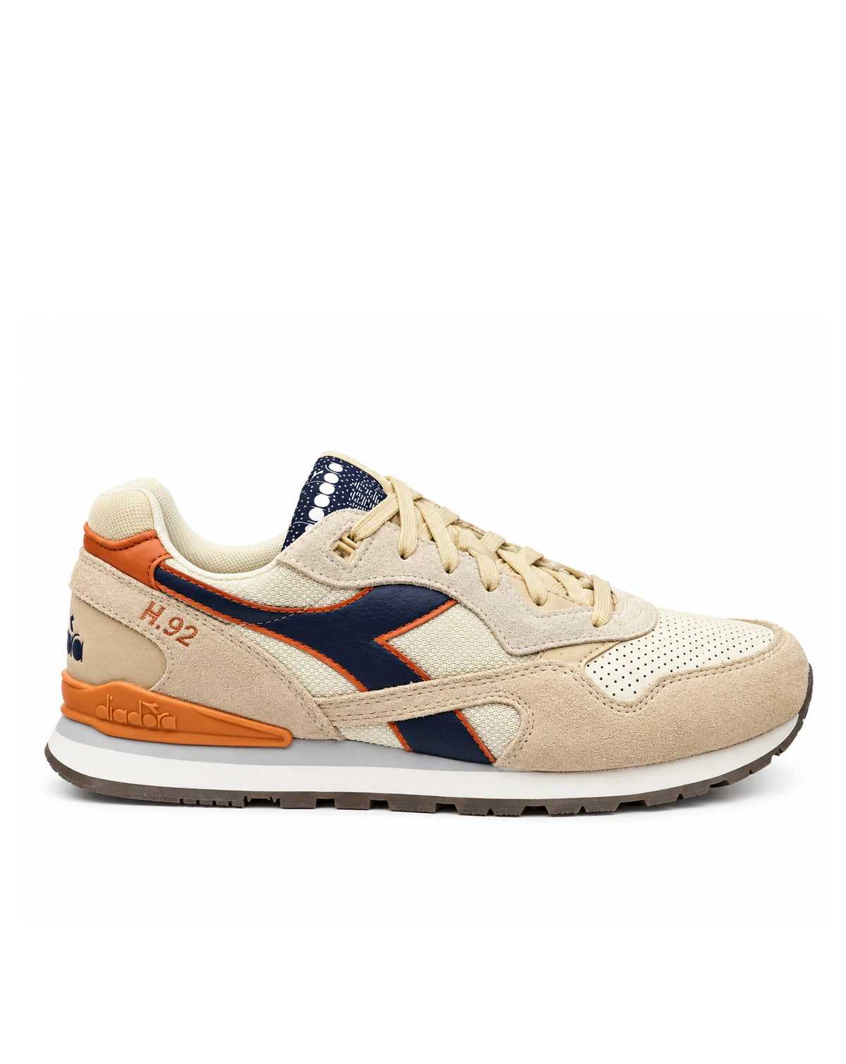 Diadora N.92 Advance Trainers White/Boulder