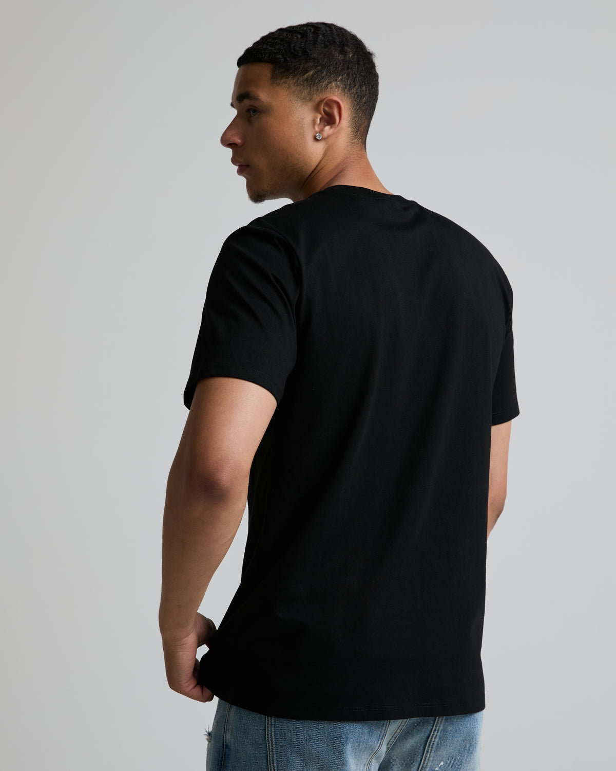 Alessandro Zavetti Veleno T-Shirt Black