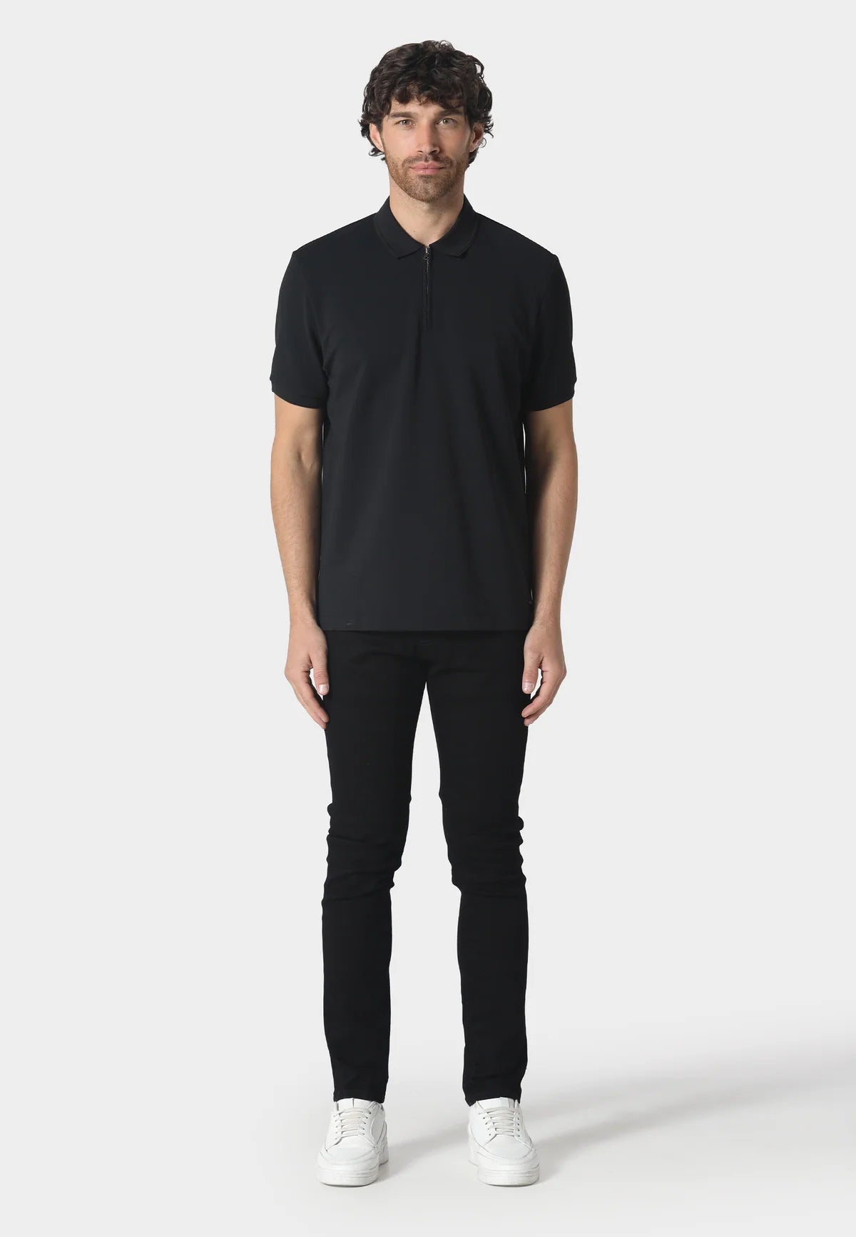 883 Police Glace NOIR