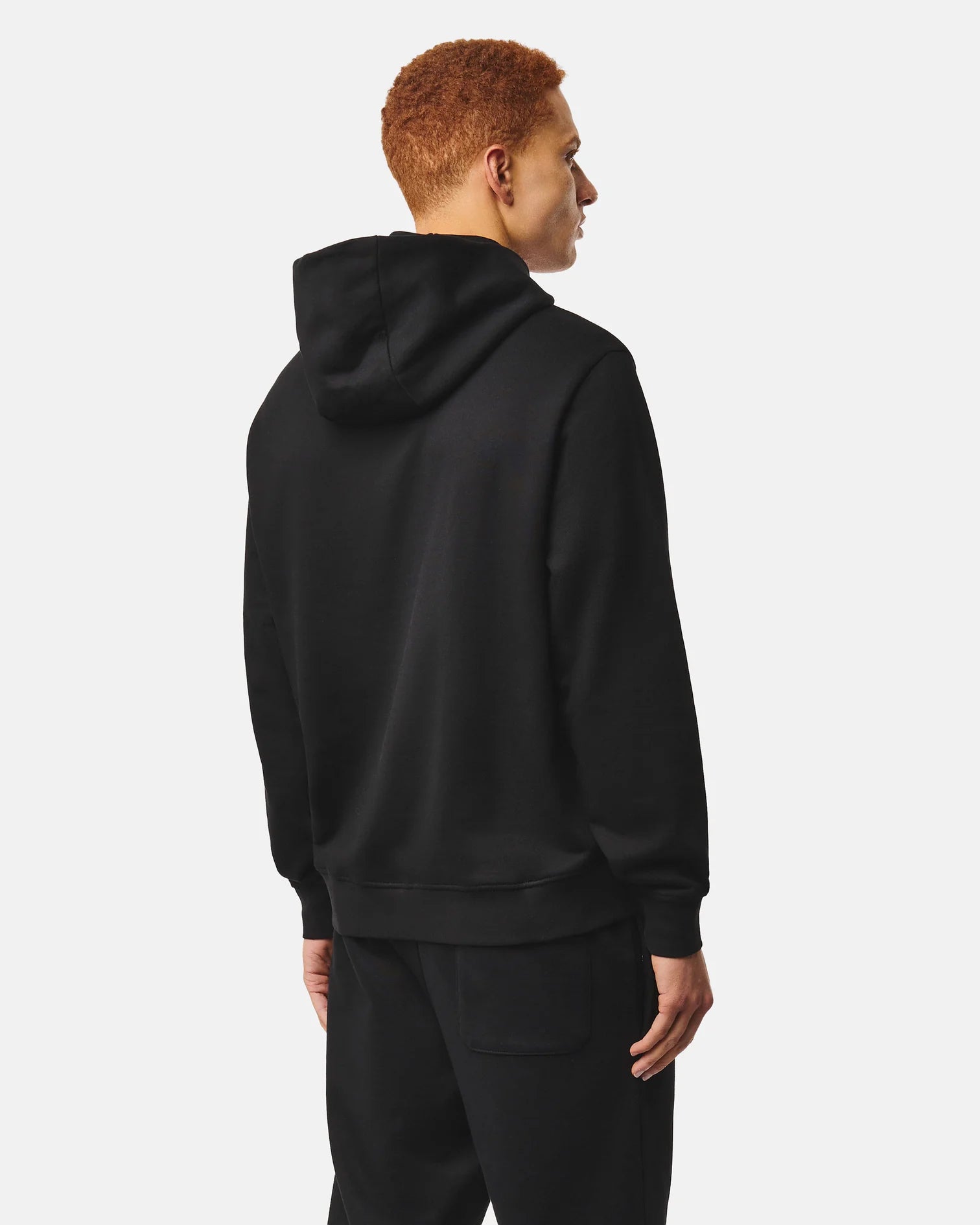 Weekend Offender Pares Hoodie Black/Ghost