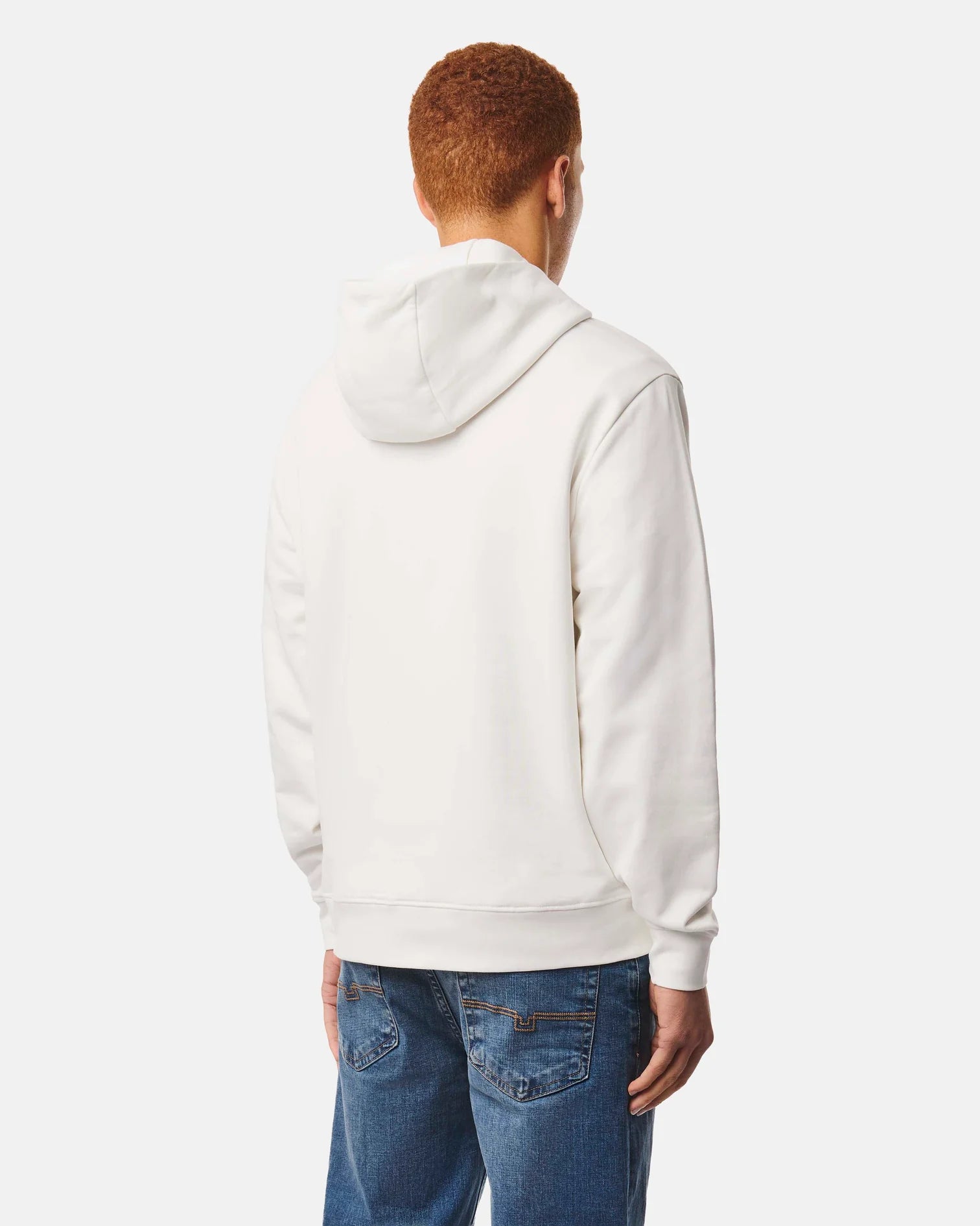 Weekend Offender Pares Hoodie Ghost/Black