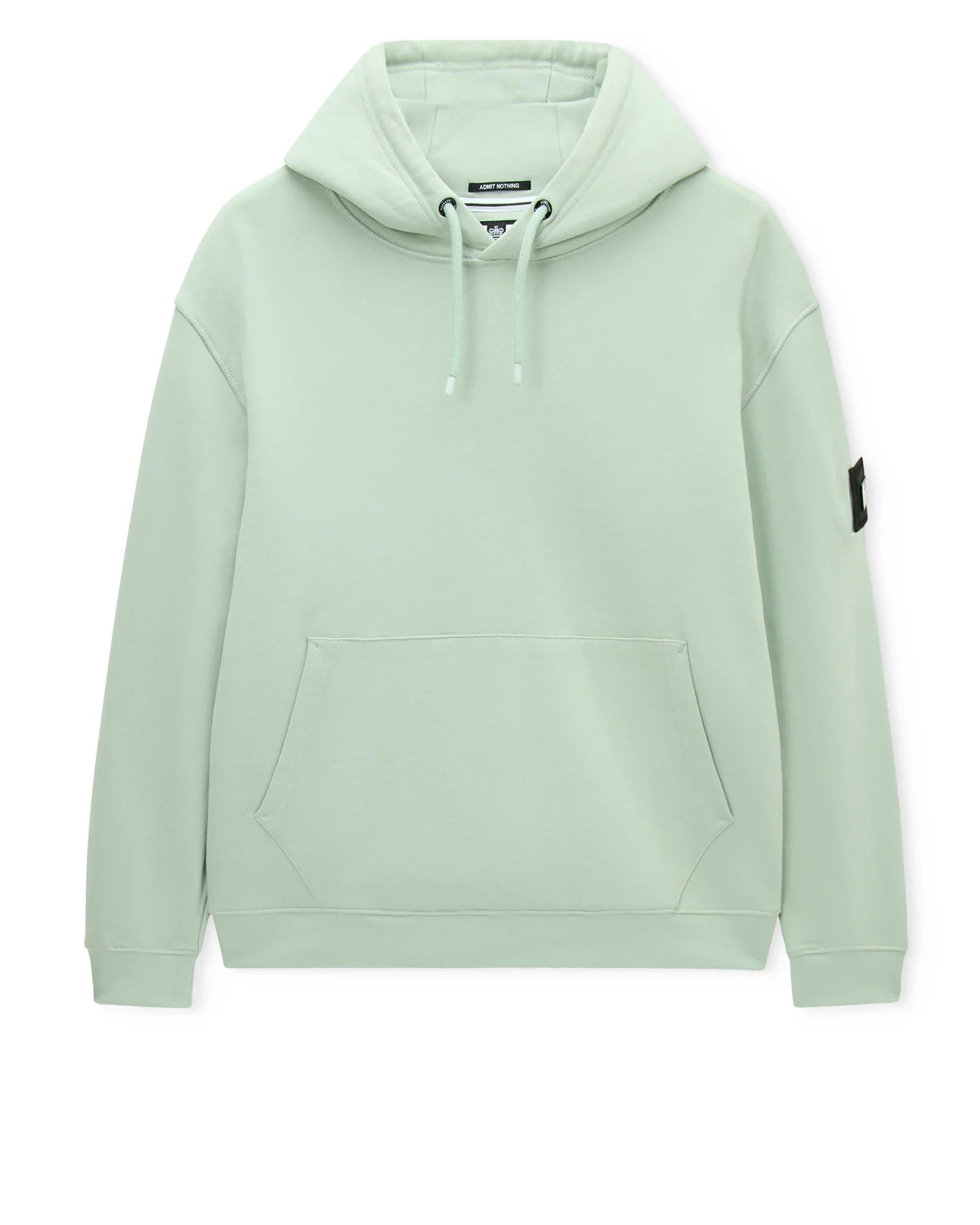 Weekend Offender Oulton Hoodie Julep Green