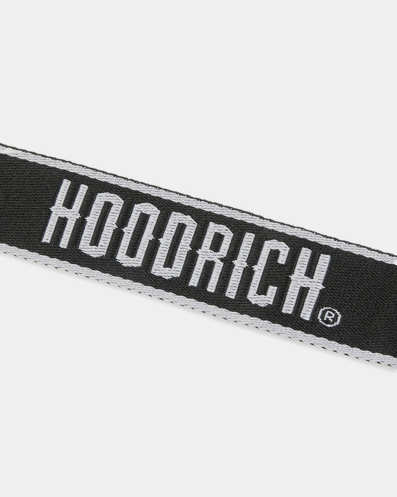 Hoodrich OG Core Clip Mini Bag Black/White