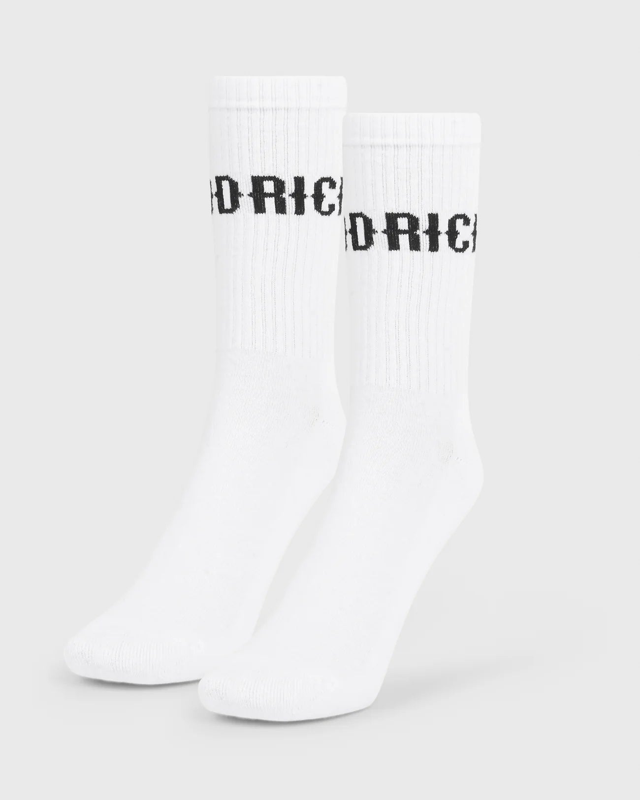 Hoodrich OG Core 3 Pack Crew Socks Grey/White/Black