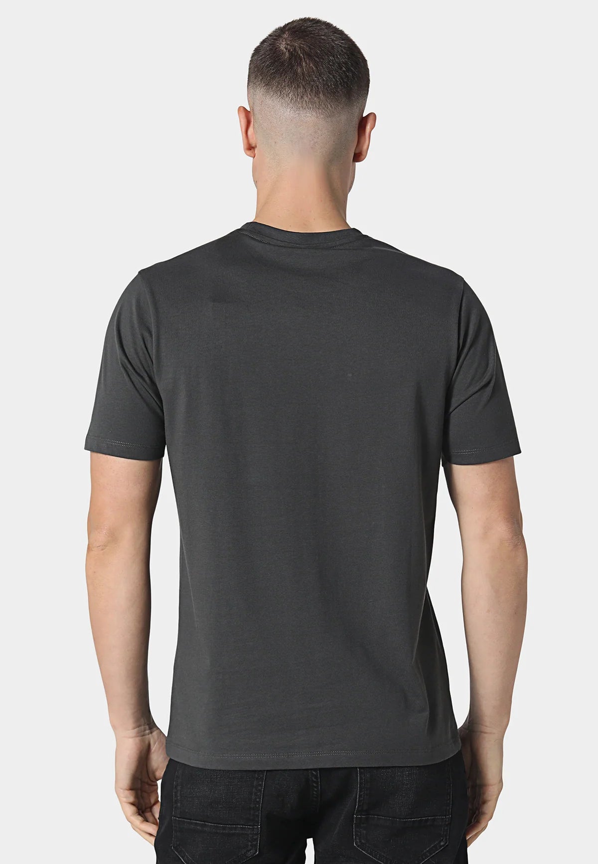 883 Police Icas T-Shirt Dusty Grey