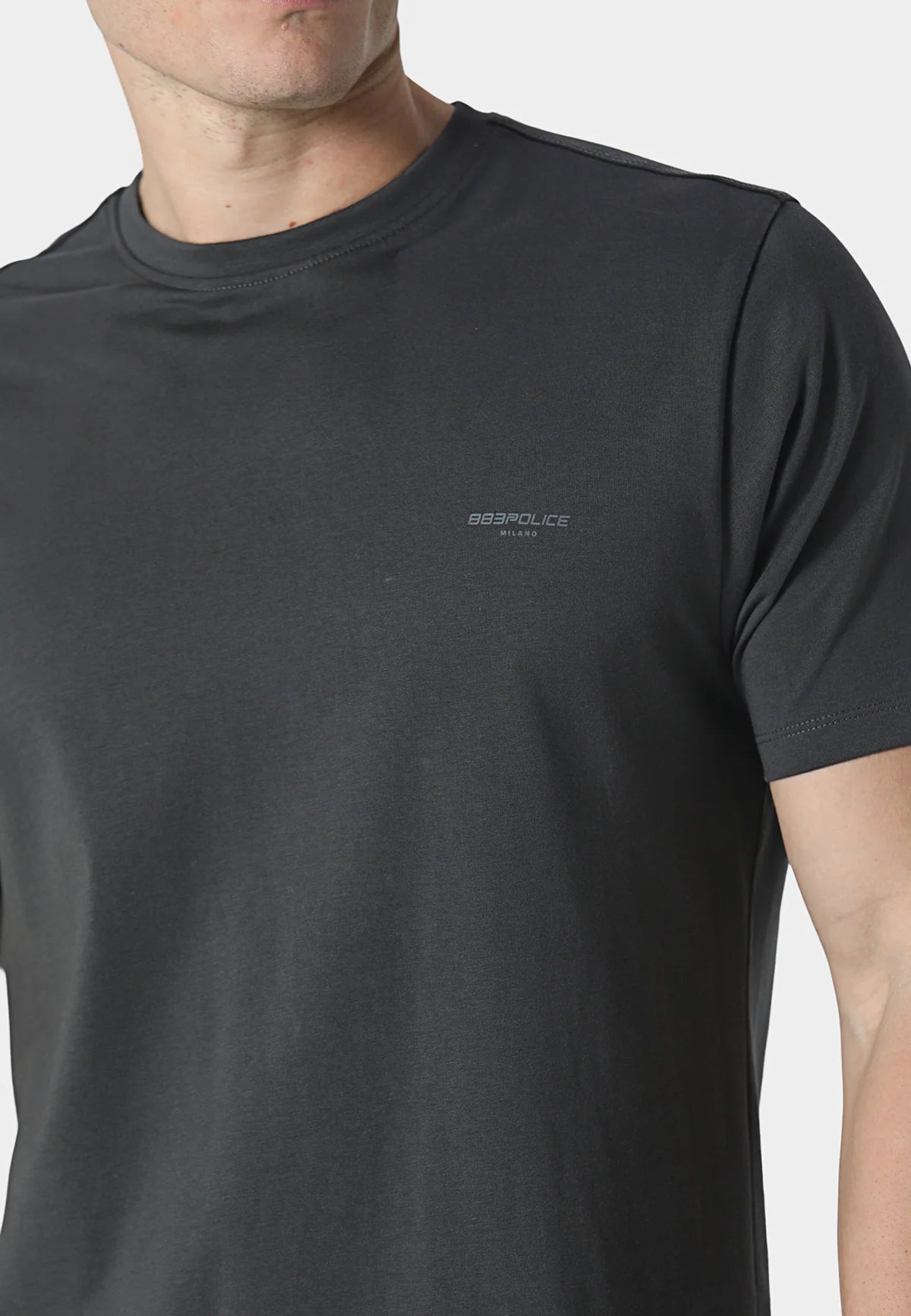 883 Police Icas GRIS POUSSIÈRE