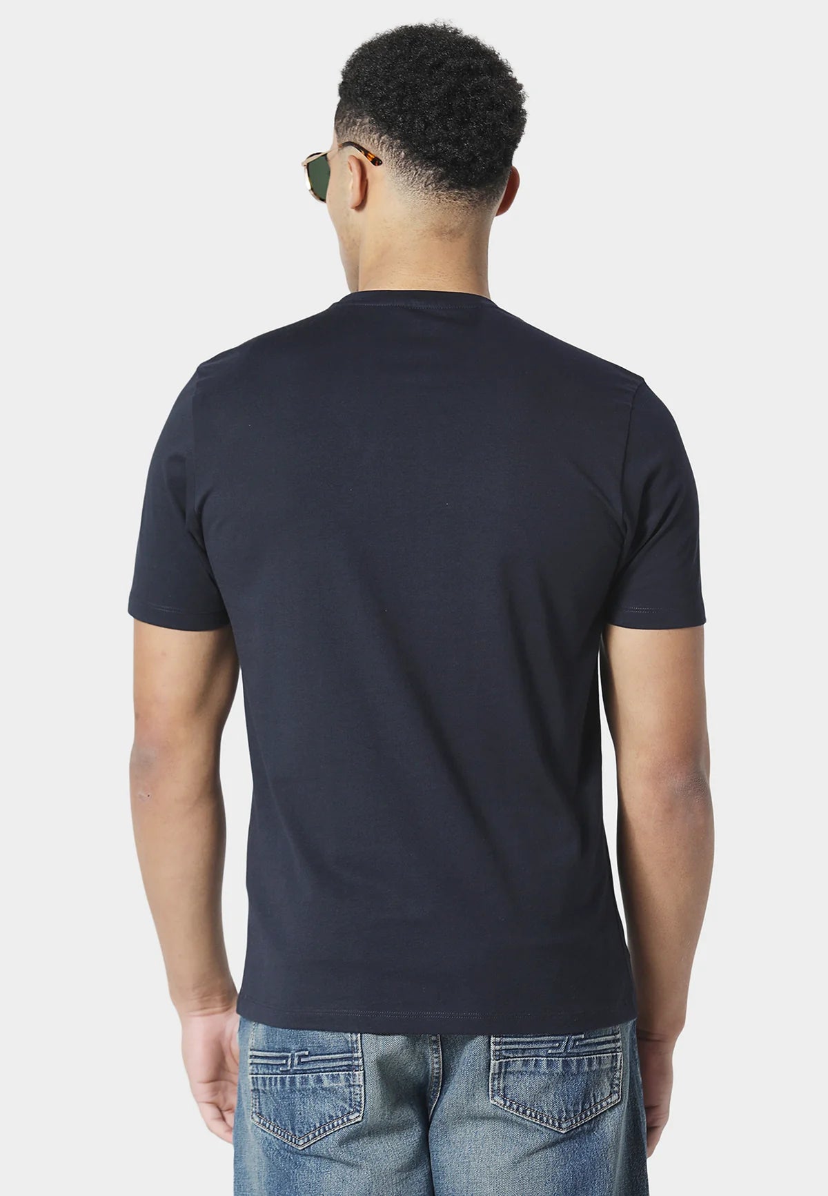 883 Police ICAS NAVY T-SHIRT