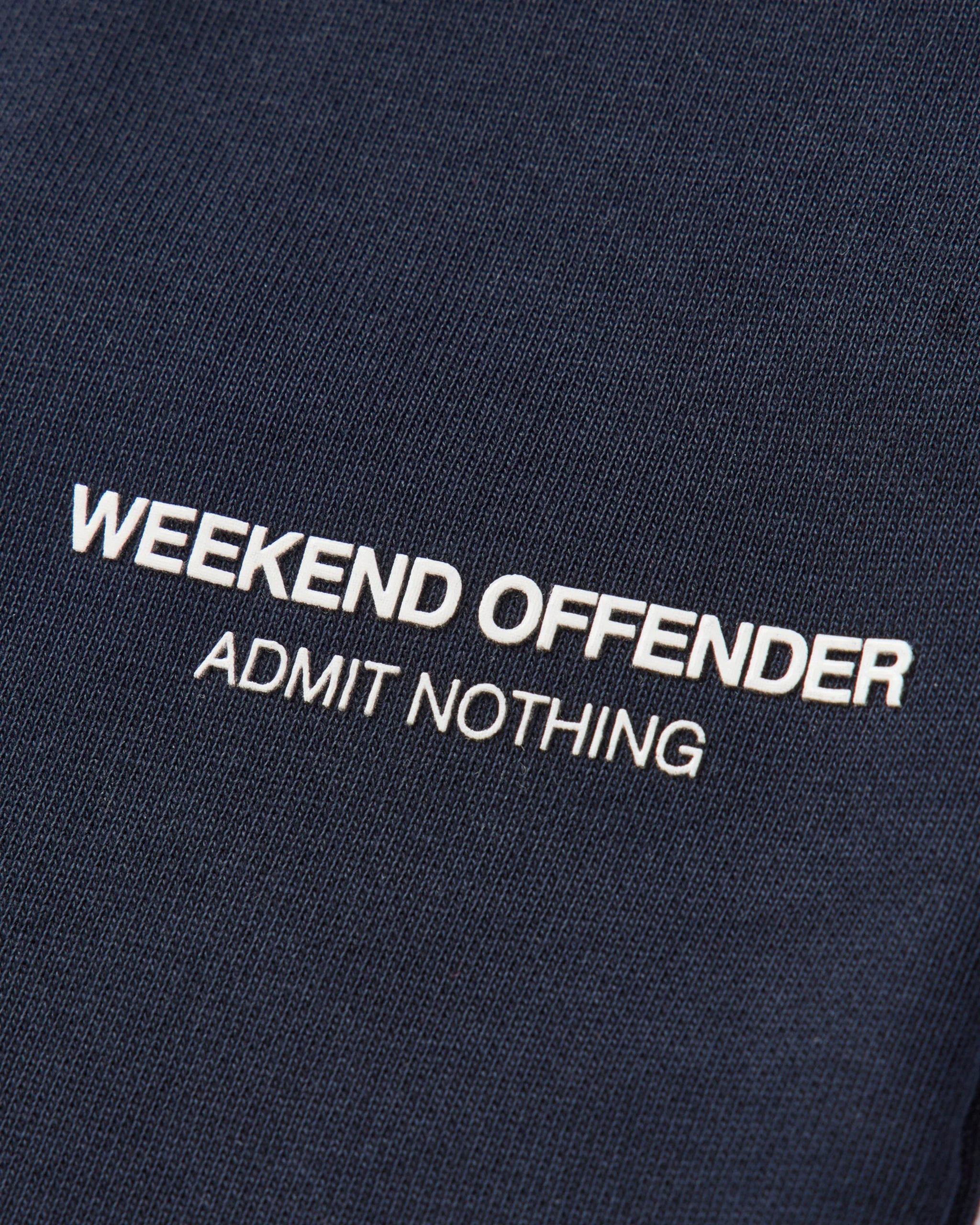 Weekend Offender Kids Santana Joggers Navy/White