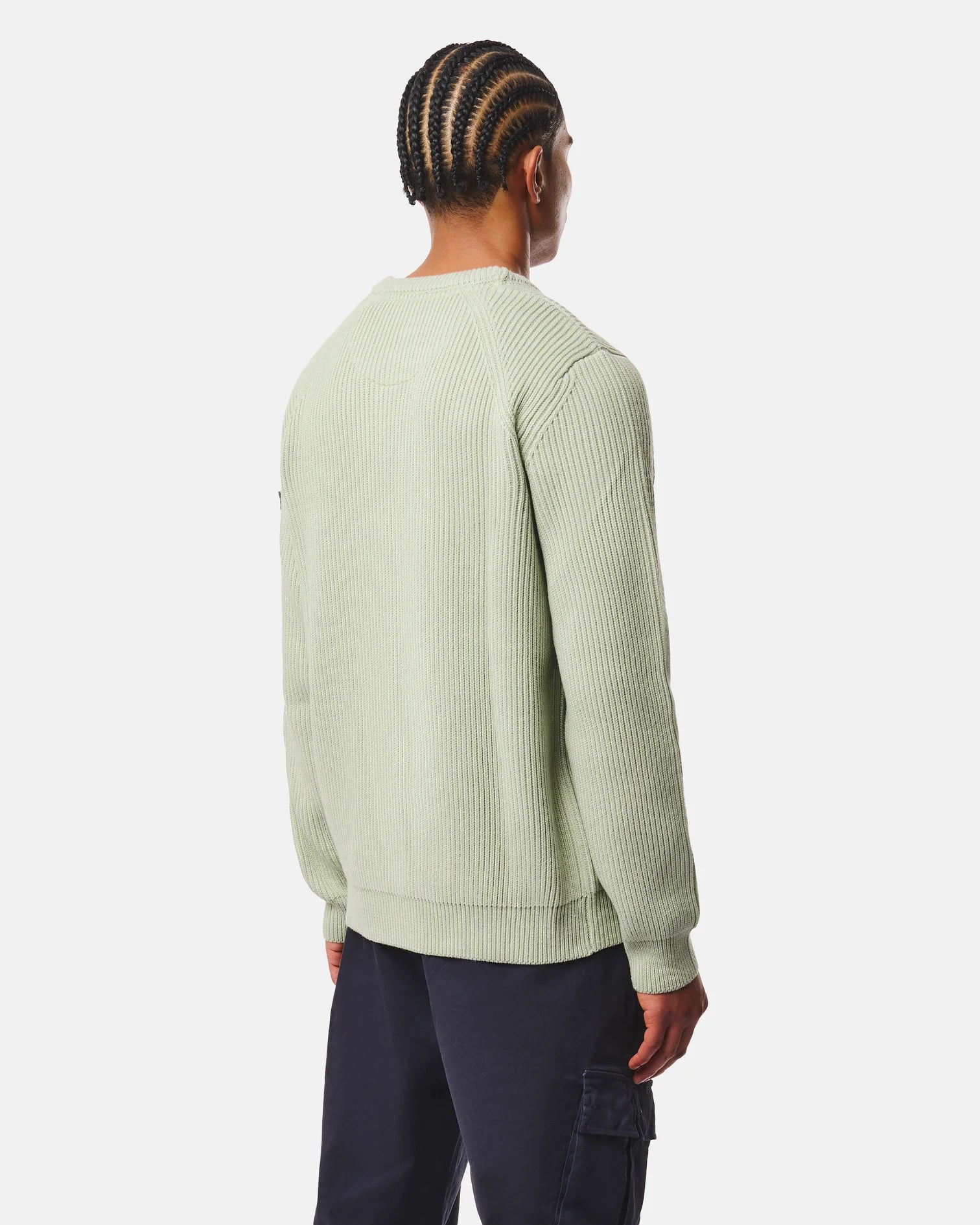 Weekend Offender Morello Jumper Julep Green