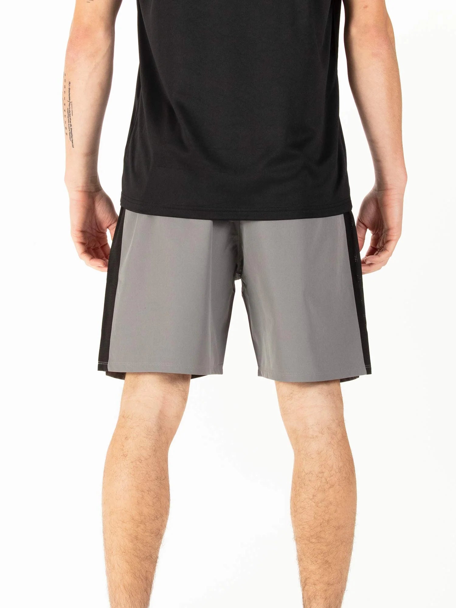 Luke Exmoor Shorts - CONCRETE