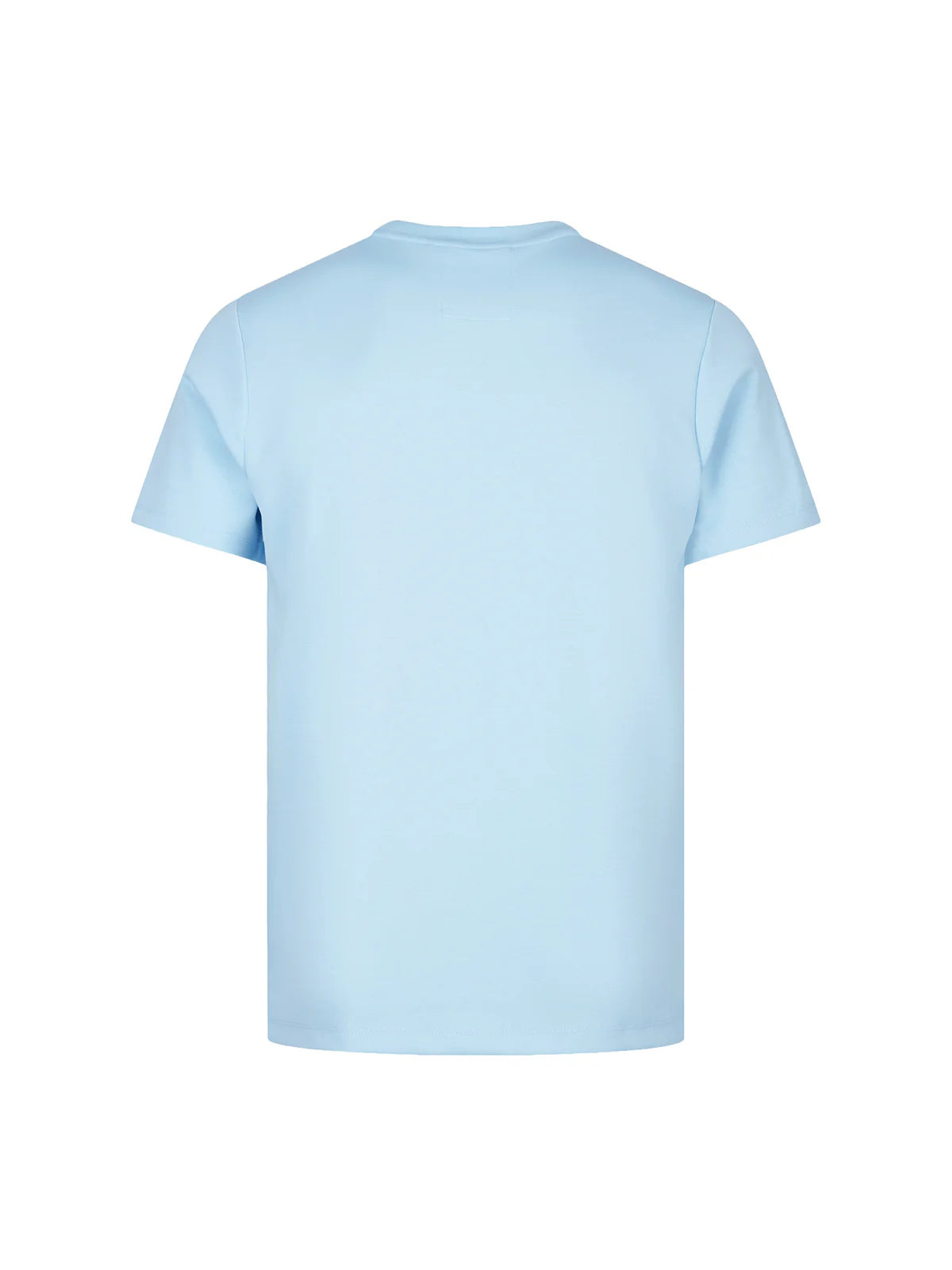 LUKE EST 1977 Hopkins 1000 T-Shirt SKY/WHITE