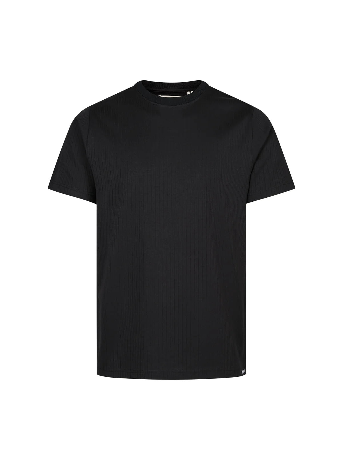 Luke Est 1977 theo ribbed t-shirt - Black