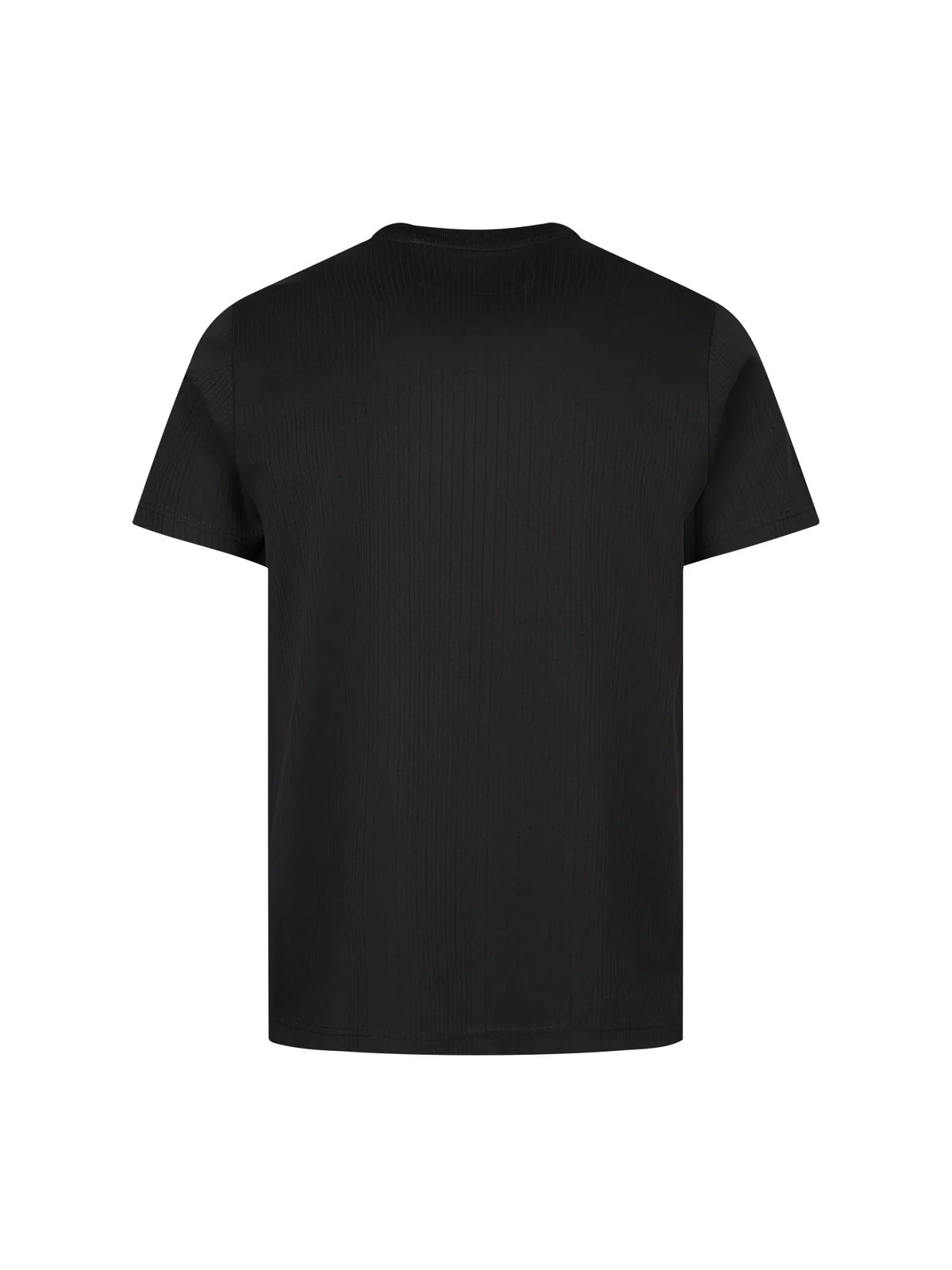 Luke Est 1977 theo ribbed t-shirt - Black