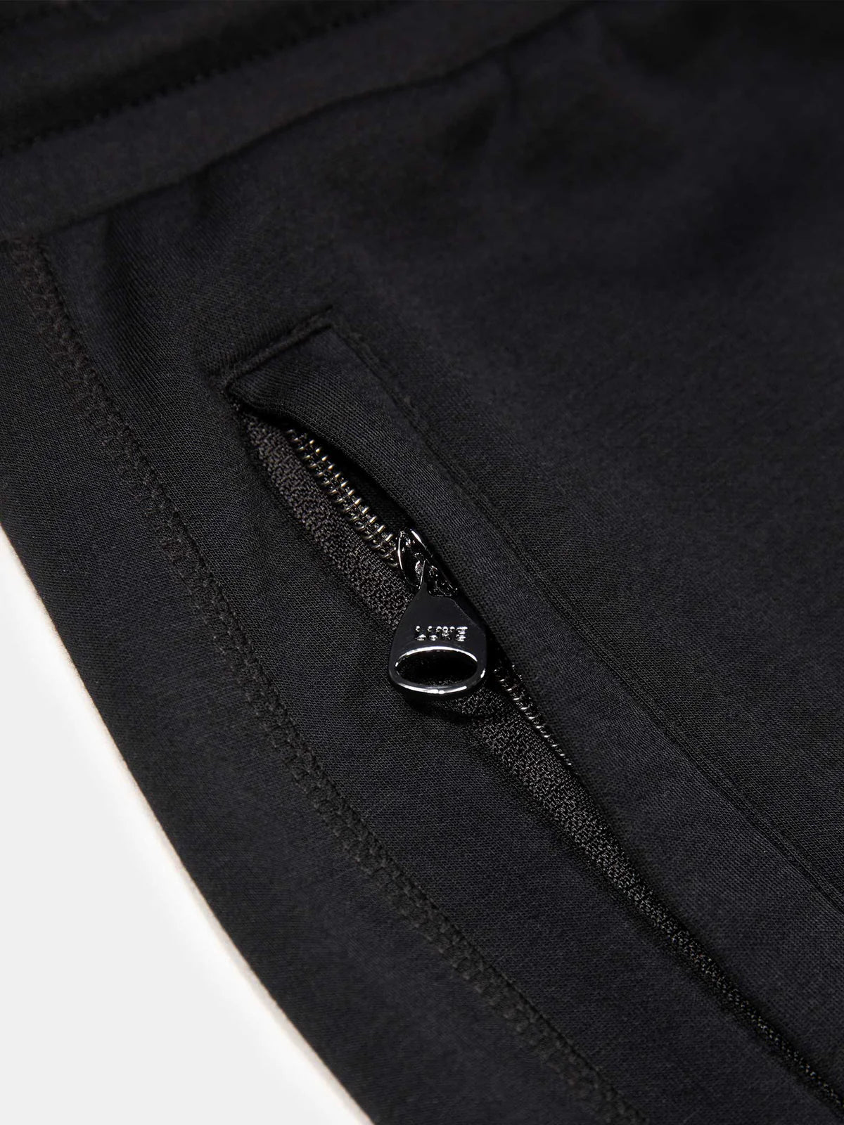 Luke Mainline elated modal shorts - BLACK