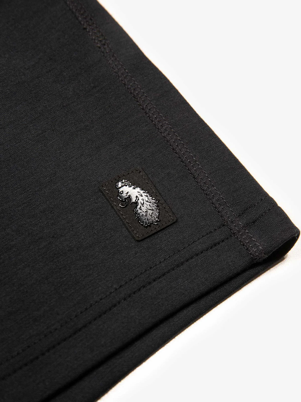 Luke Mainline elated modal shorts - BLACK