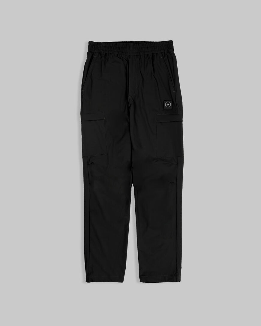 Marshall Artist Lennox Cargo Pant // Black