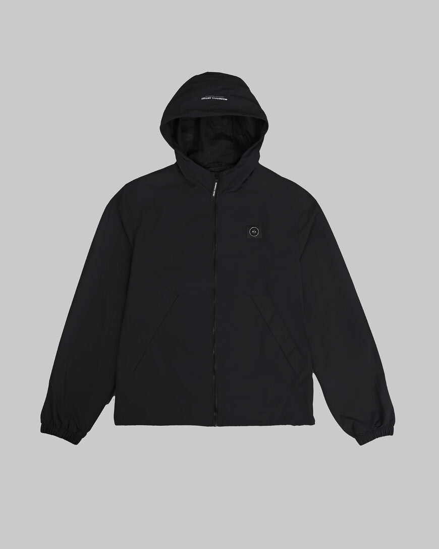 Marshall Artist Alpha Lightweight Jacket Black