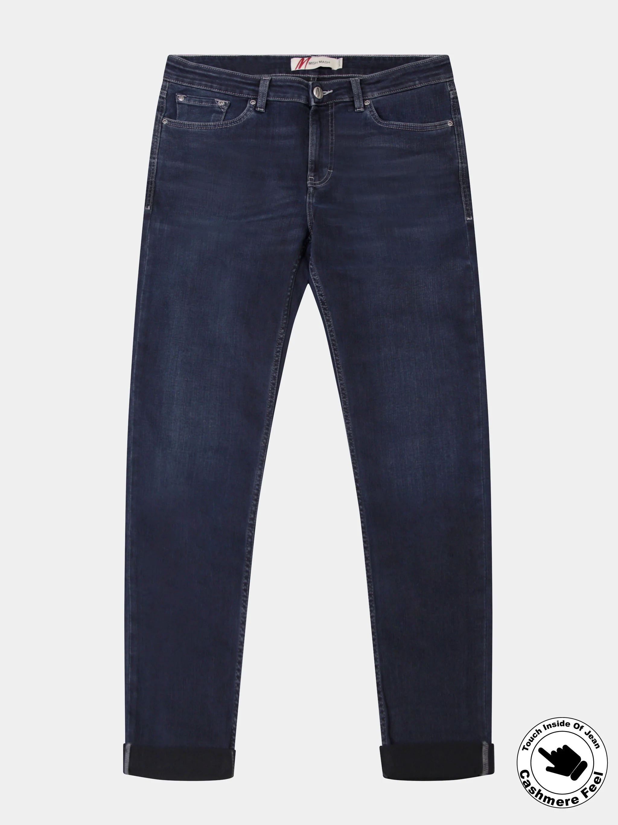Mish Mish black jogger pant main image 1