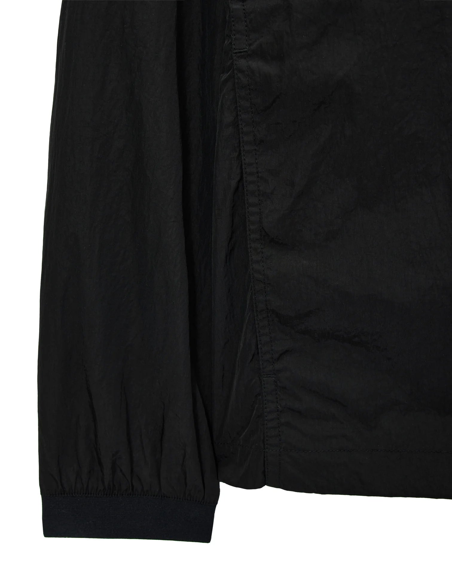Weekend Offender Halen Over-Shirt Black