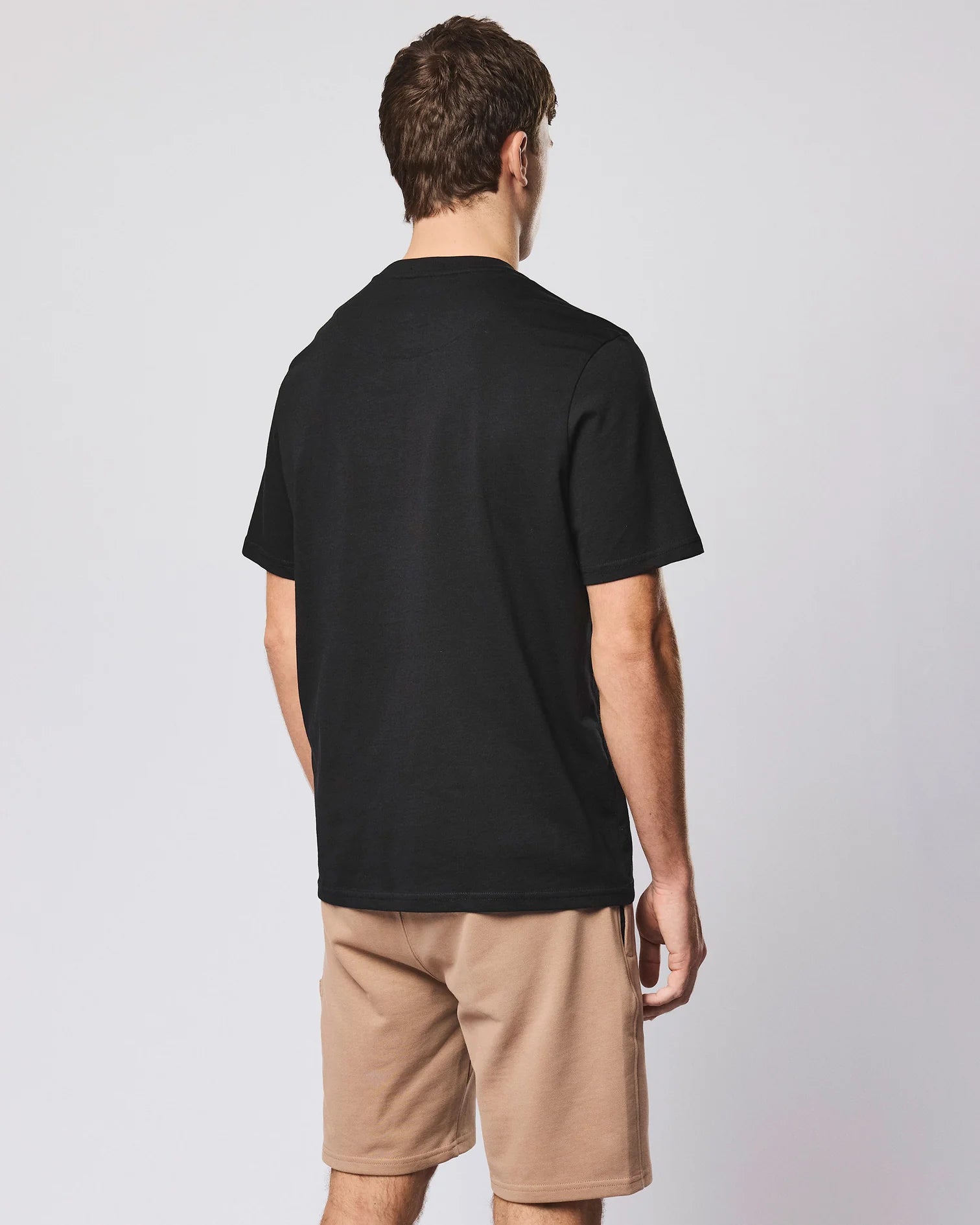 Weekend Offender Roma Graphic T-Shirt Black
