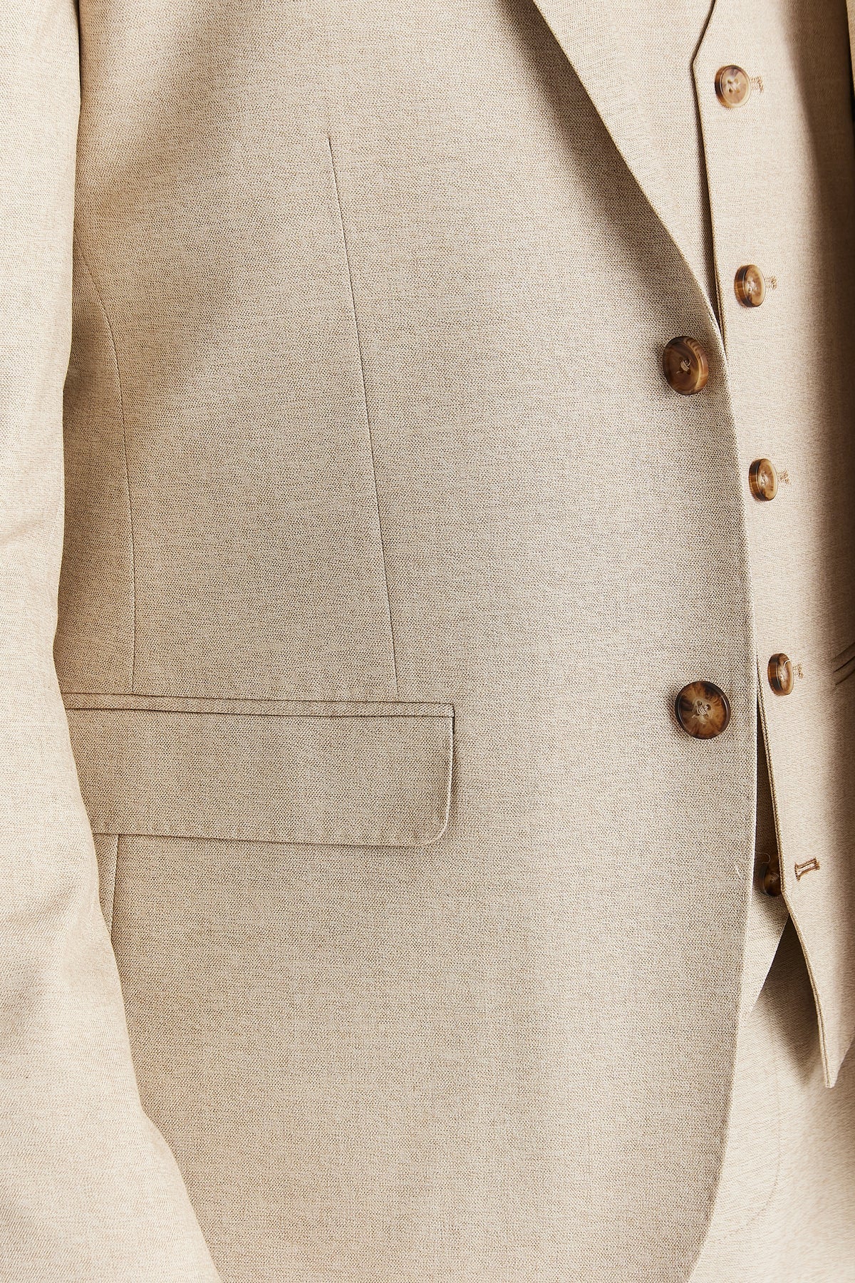 Paul Andrew BELMONT - MEN'S BLAZER - BEIGE
