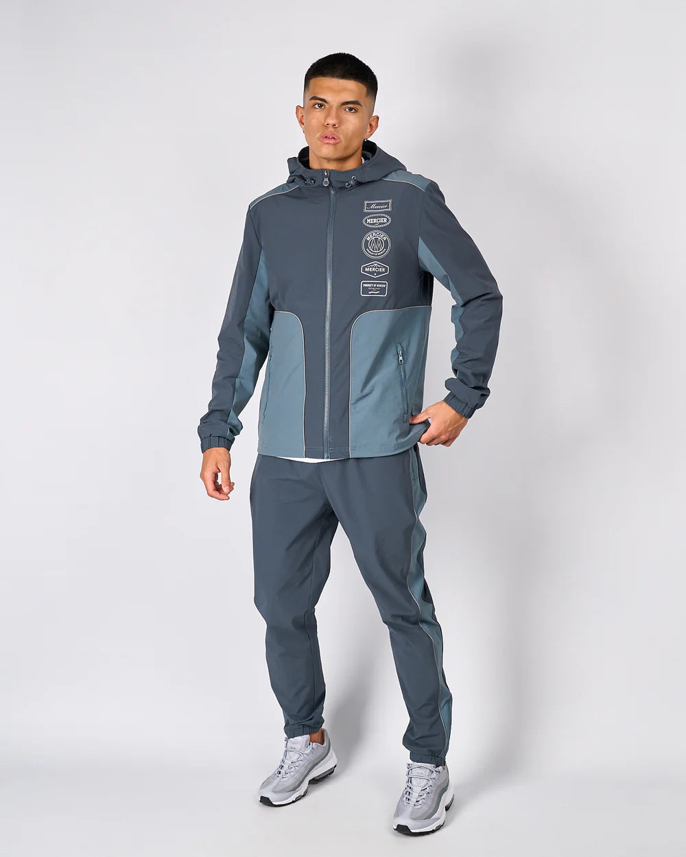 Mercier Urban Slate Trail Reflect Pant
